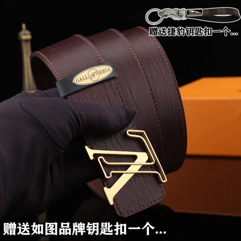 Louis Vuitton Belts Elegant 299222