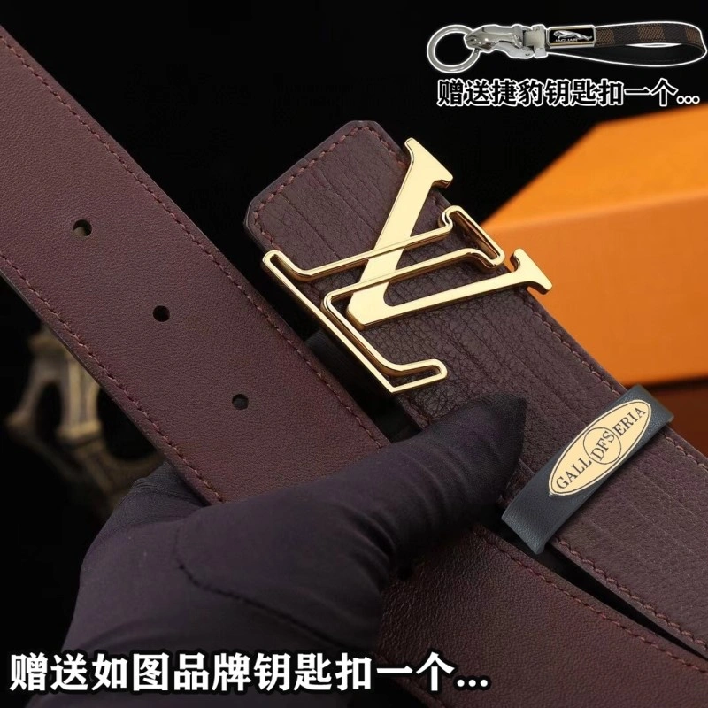 Louis Vuitton Belts Elegant 299222