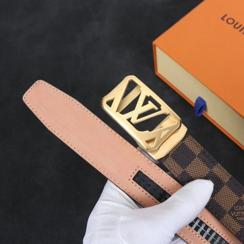 Classic Louis Vuitton Belts 299199