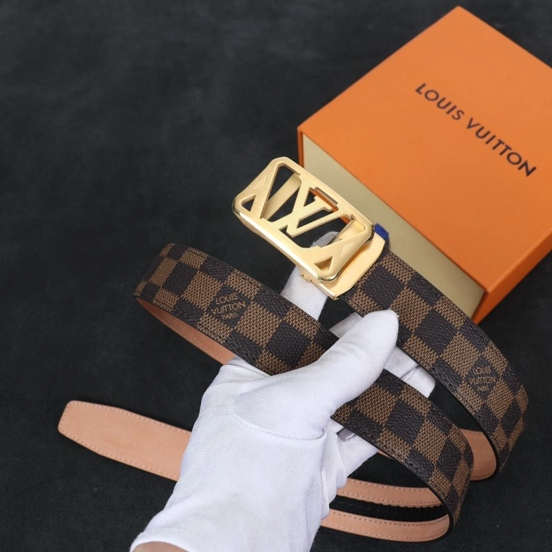 Classic Louis Vuitton Belts 299199