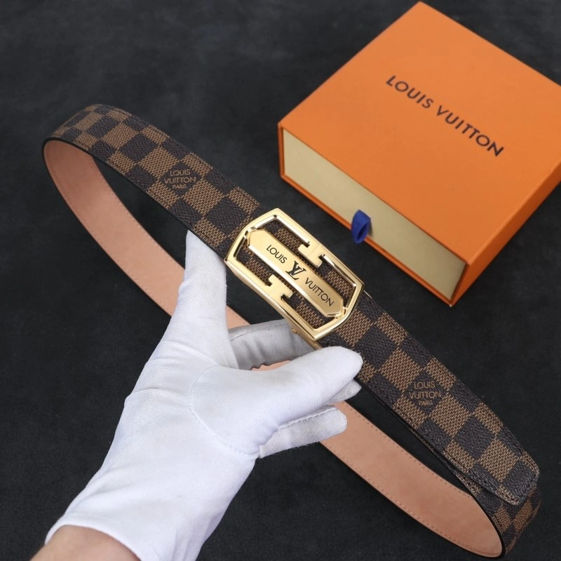 Louis Vuitton Belts Unique 299214