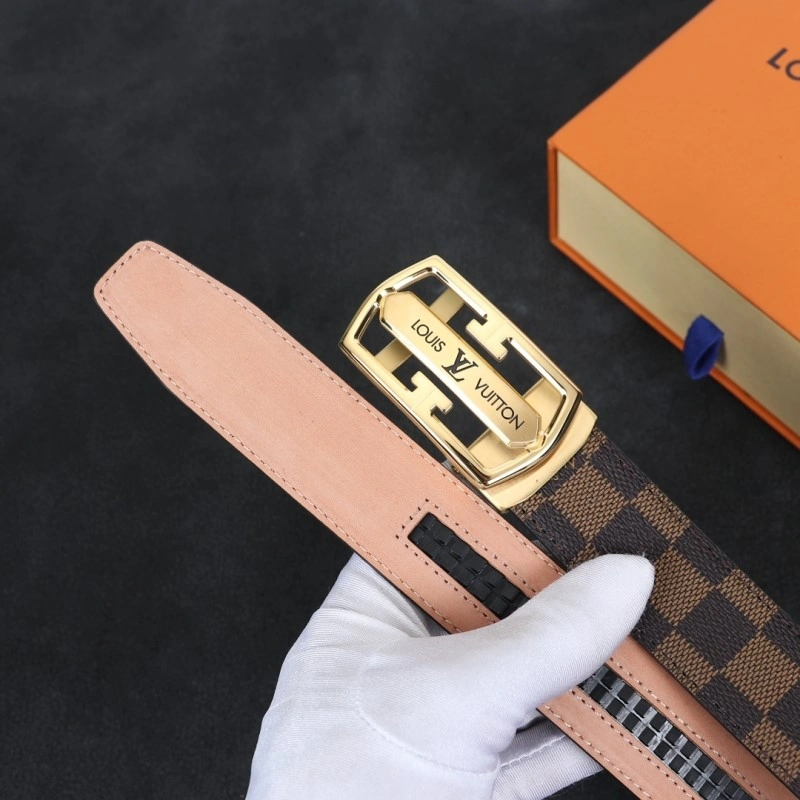 Louis Vuitton Belts Unique 299214