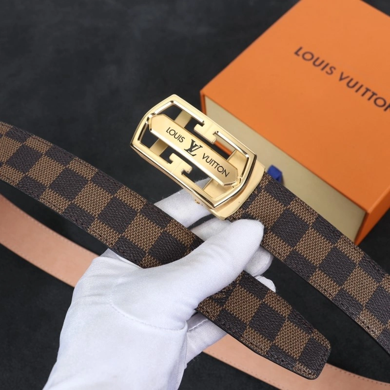 Louis Vuitton Belts Unique 299214