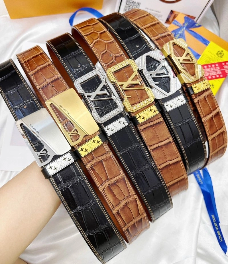 Affordable Louis Vuitton Belts 299215
