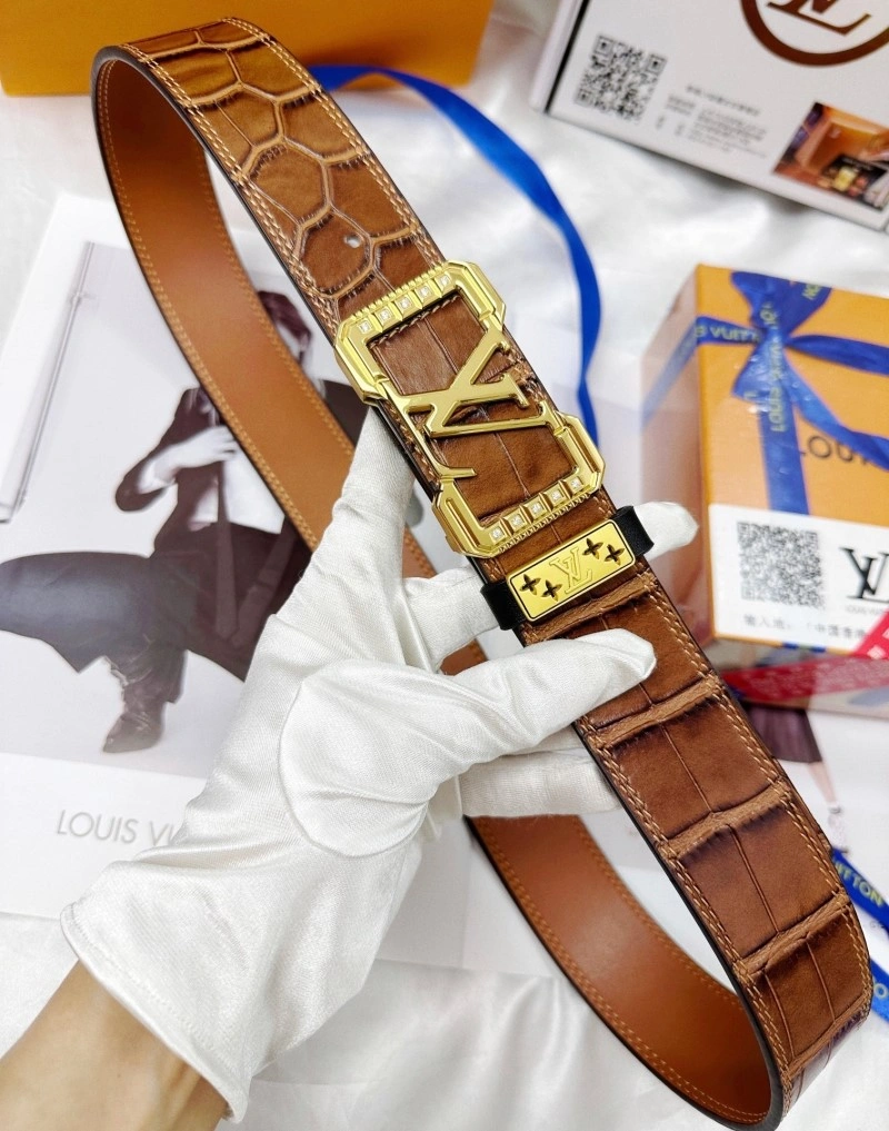 Louis Vuitton Belts Efficient 299217