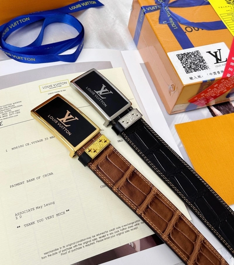 FashionForward Louis Vuitton Belts 299193