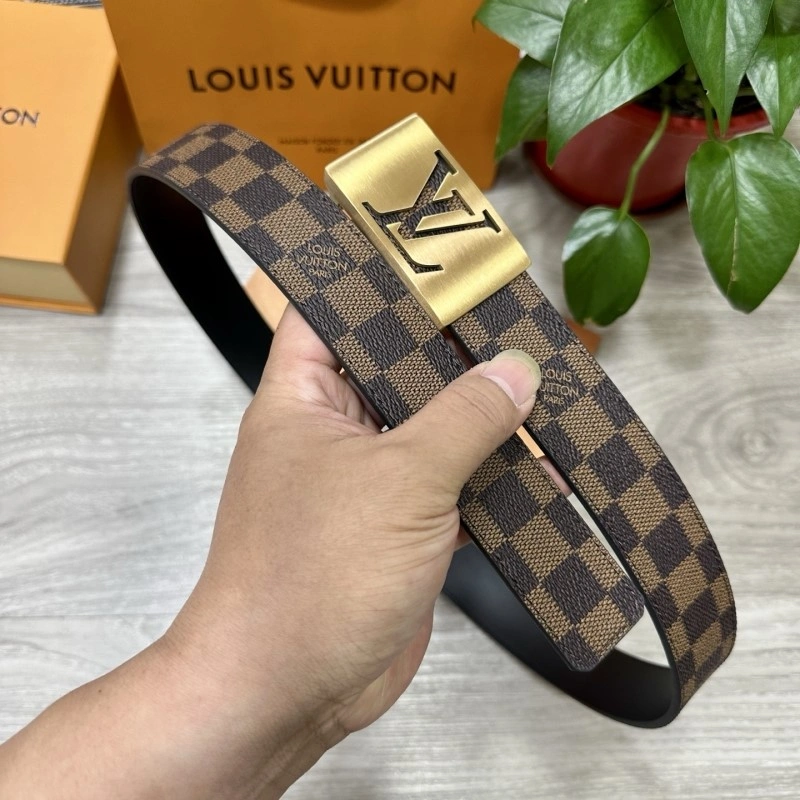 Effortless Louis Vuitton Belts 299192