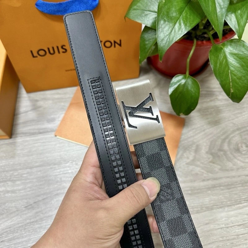 Louis Vuitton Belts Neat 299203