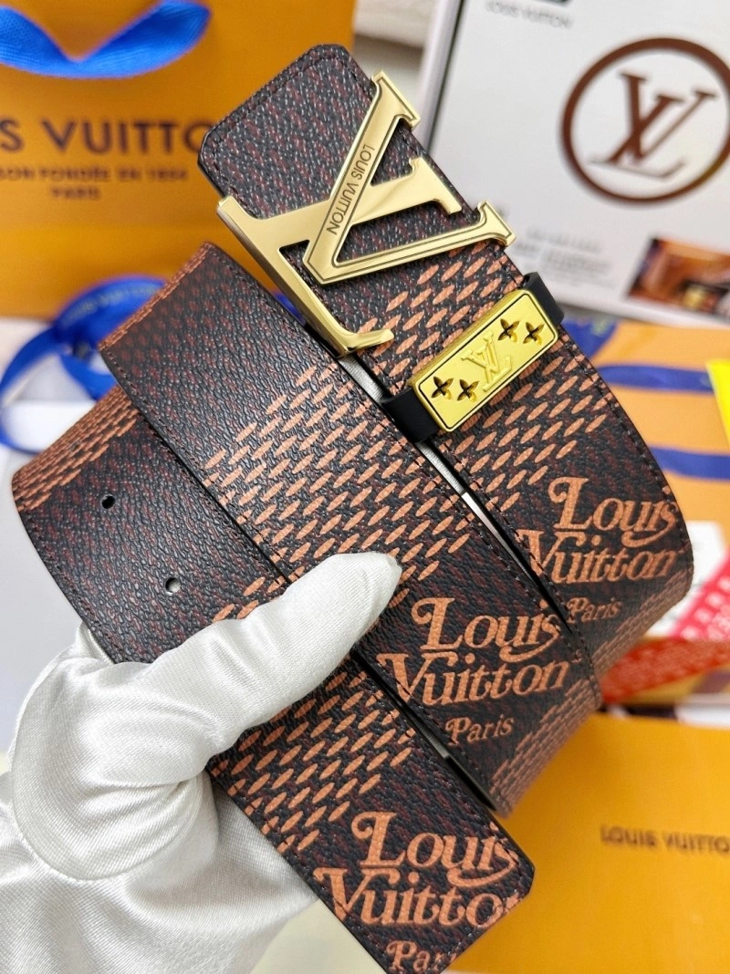 Louis Vuitton Belts Resilient 299188