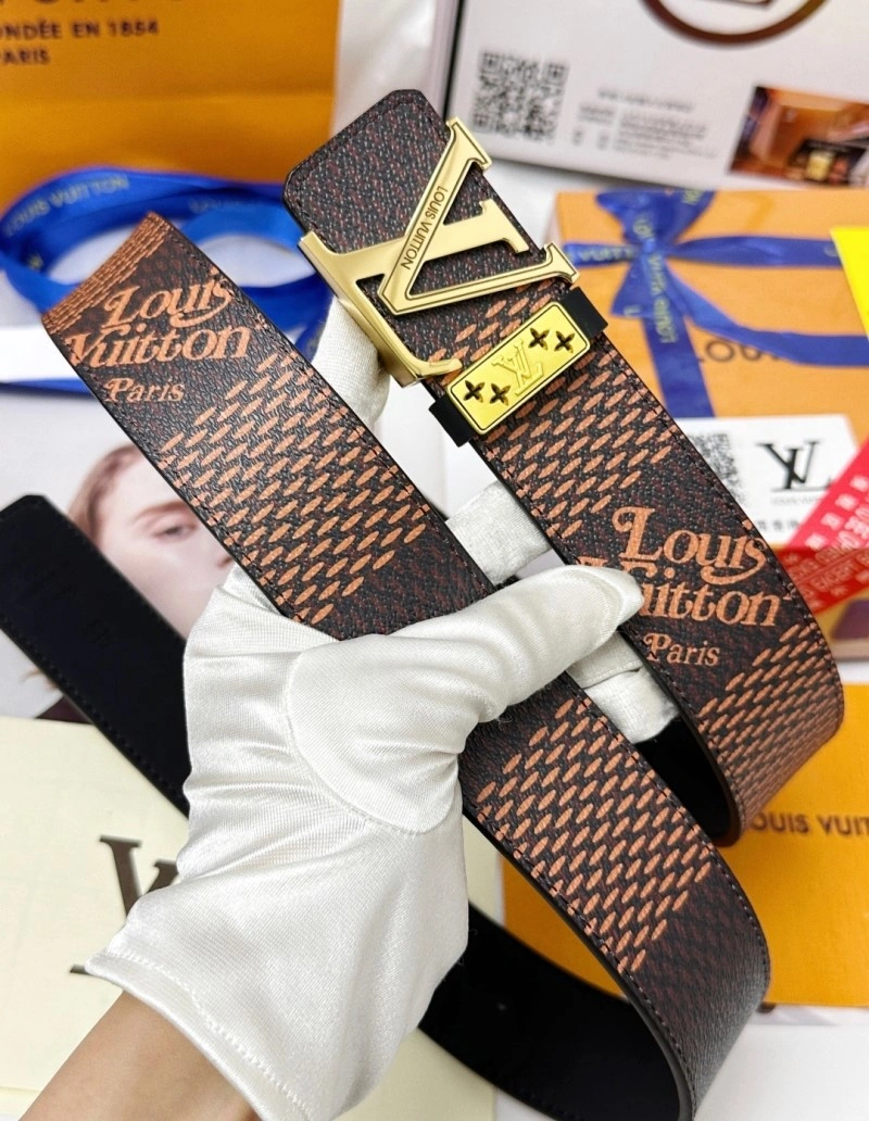 Louis Vuitton Belts Resilient 299188
