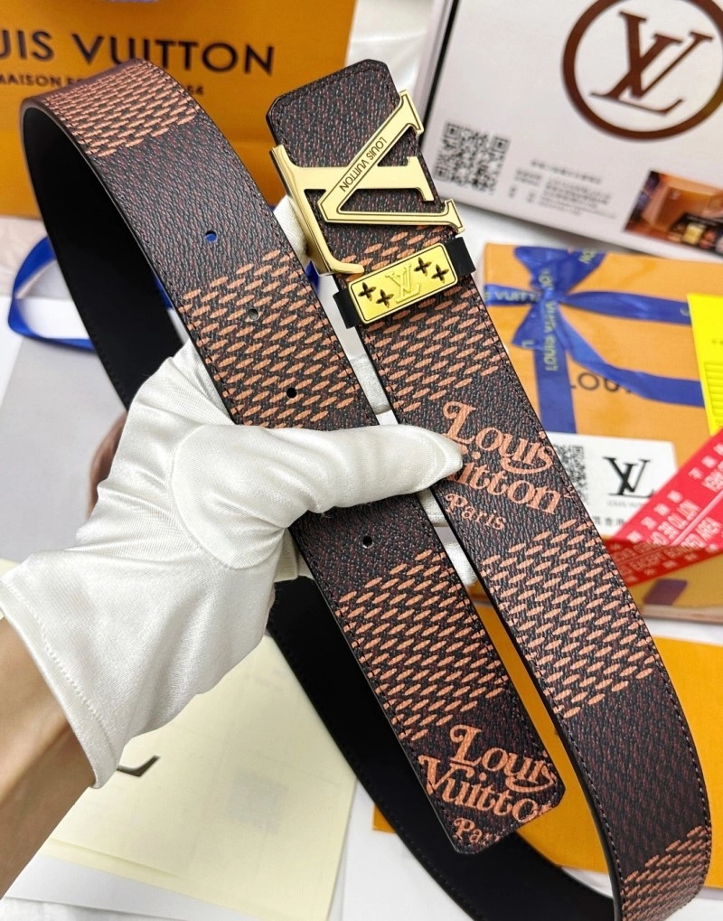Louis Vuitton Belts Resilient 299188