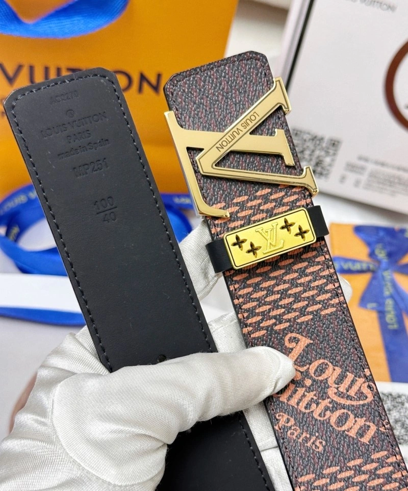 Louis Vuitton Belts Resilient 299188