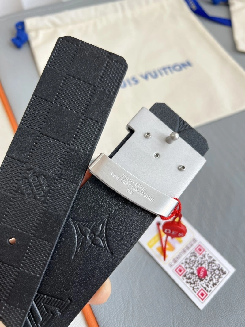 Snug Louis Vuitton Belts 299187