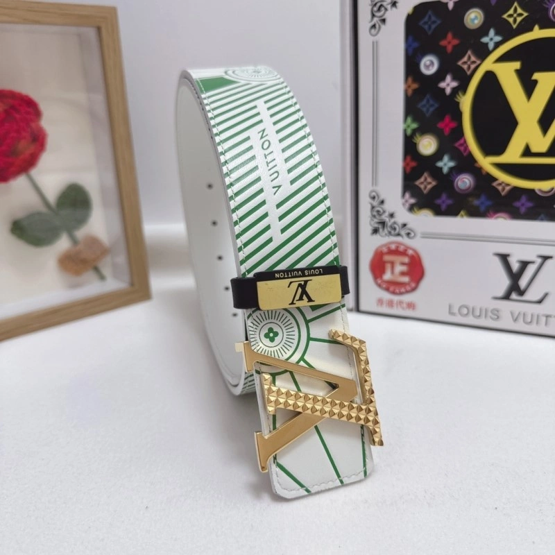 Louis Vuitton Belts Versatile 299163