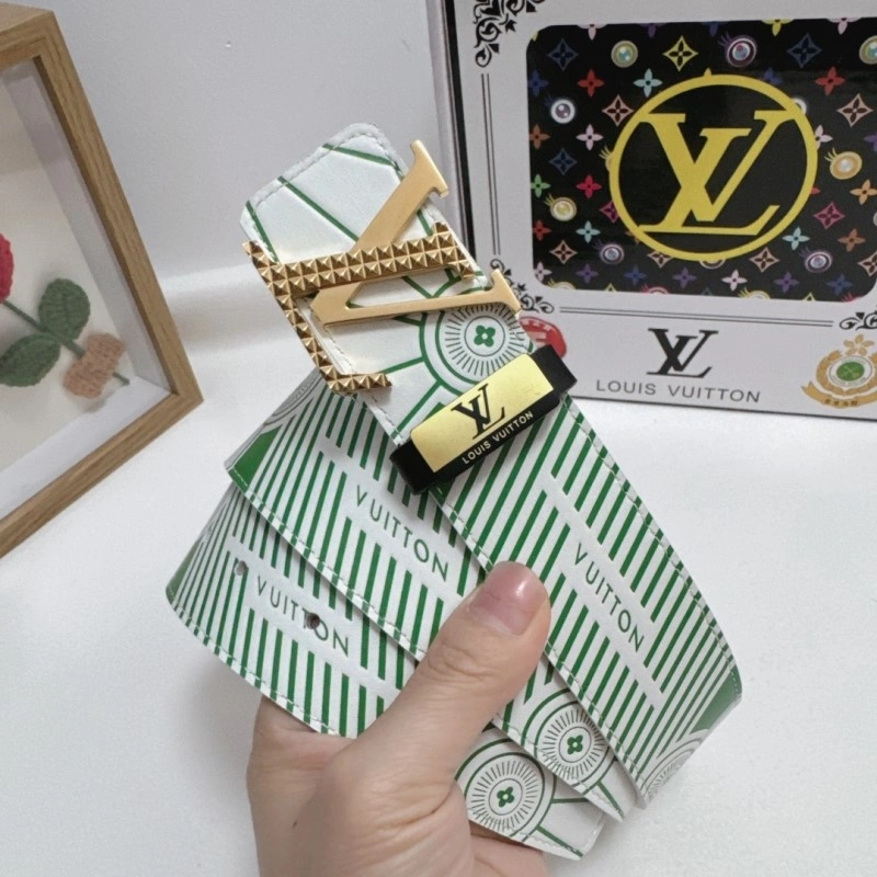 Louis Vuitton Belts Versatile 299163