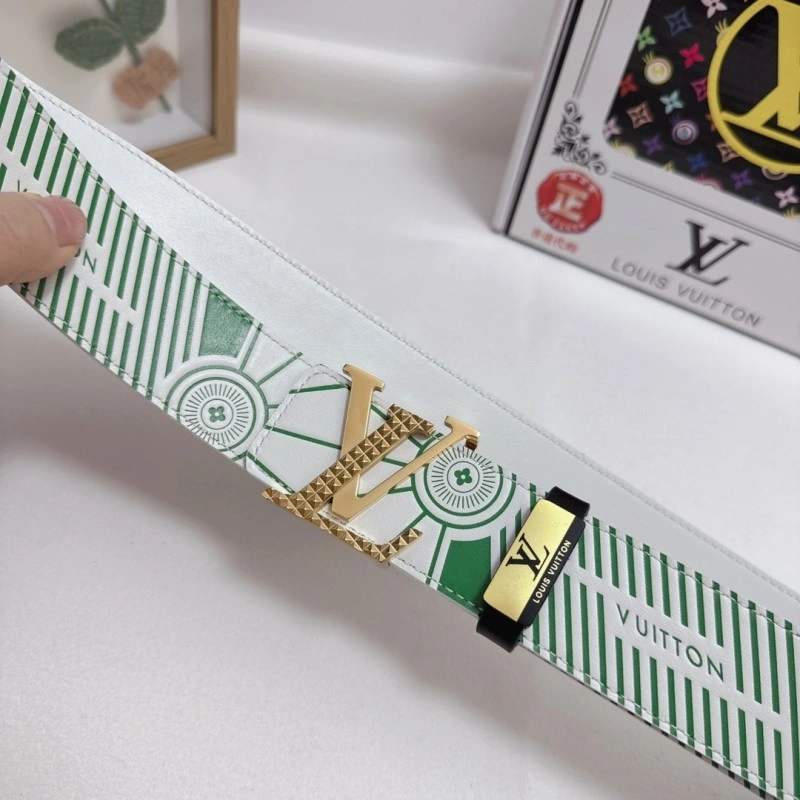 Louis Vuitton Belts Versatile 299163