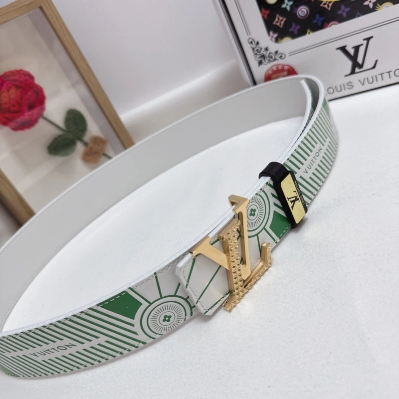 Louis Vuitton Belts Versatile 299163