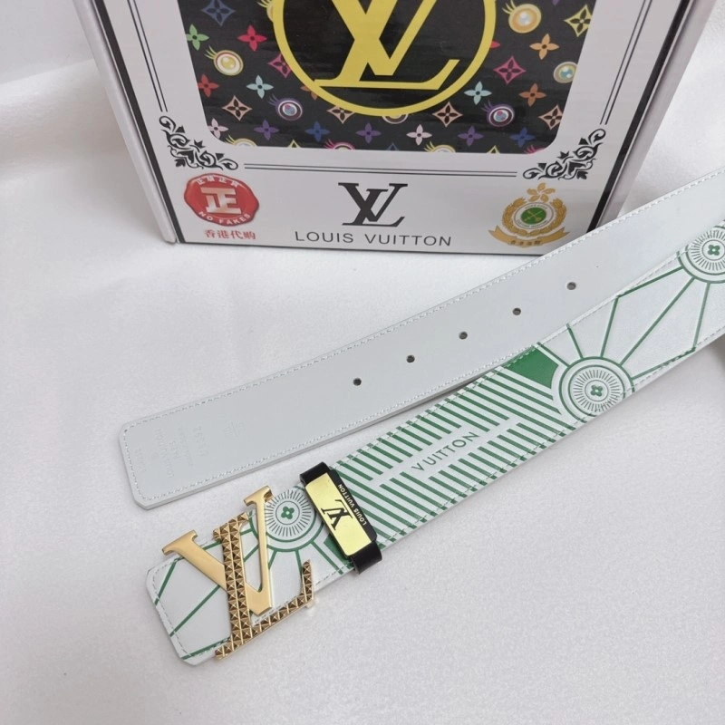 Louis Vuitton Belts Versatile 299163