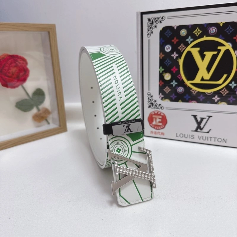 Sleek Louis Vuitton Belts 299175