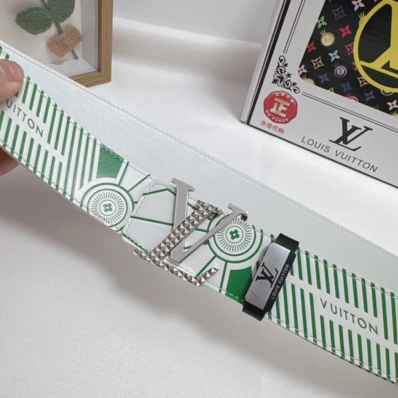 Sleek Louis Vuitton Belts 299175