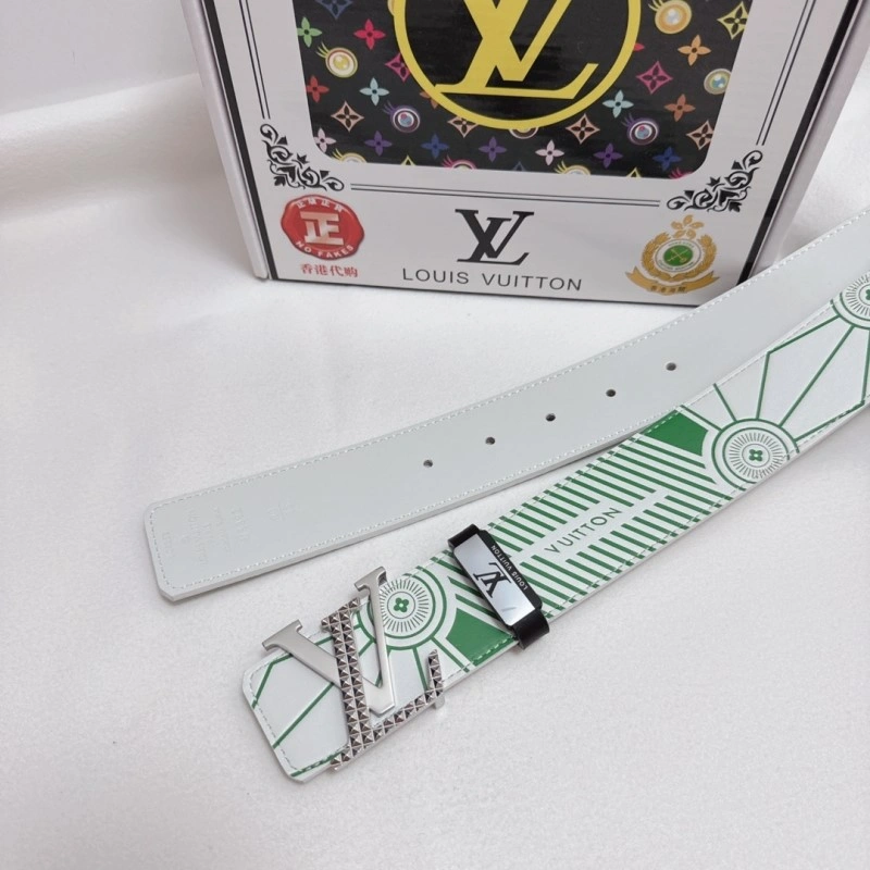 Sleek Louis Vuitton Belts 299175