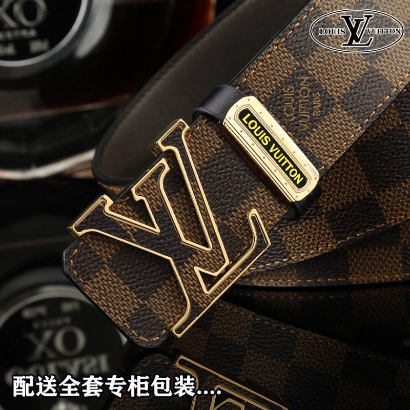 Louis Vuitton Belts Minimalist 299182