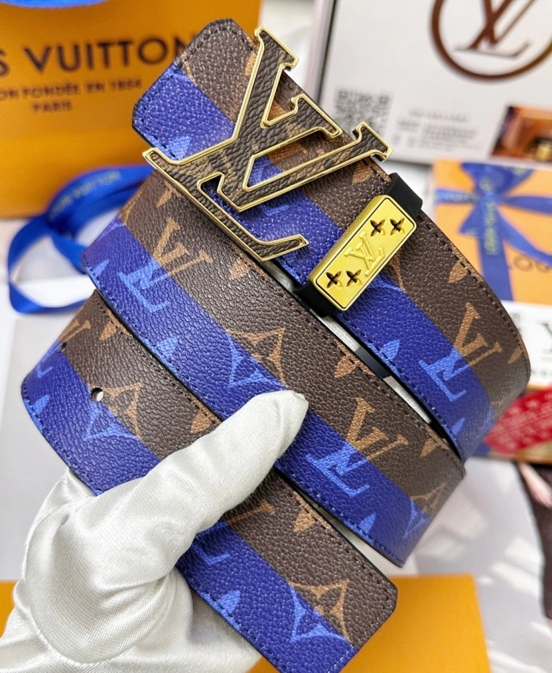 Sustainable Louis Vuitton Belts 299171