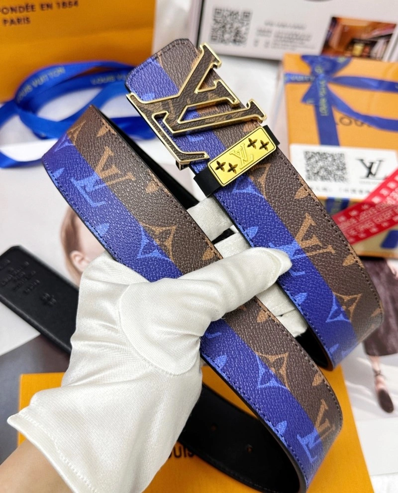 Sustainable Louis Vuitton Belts 299171