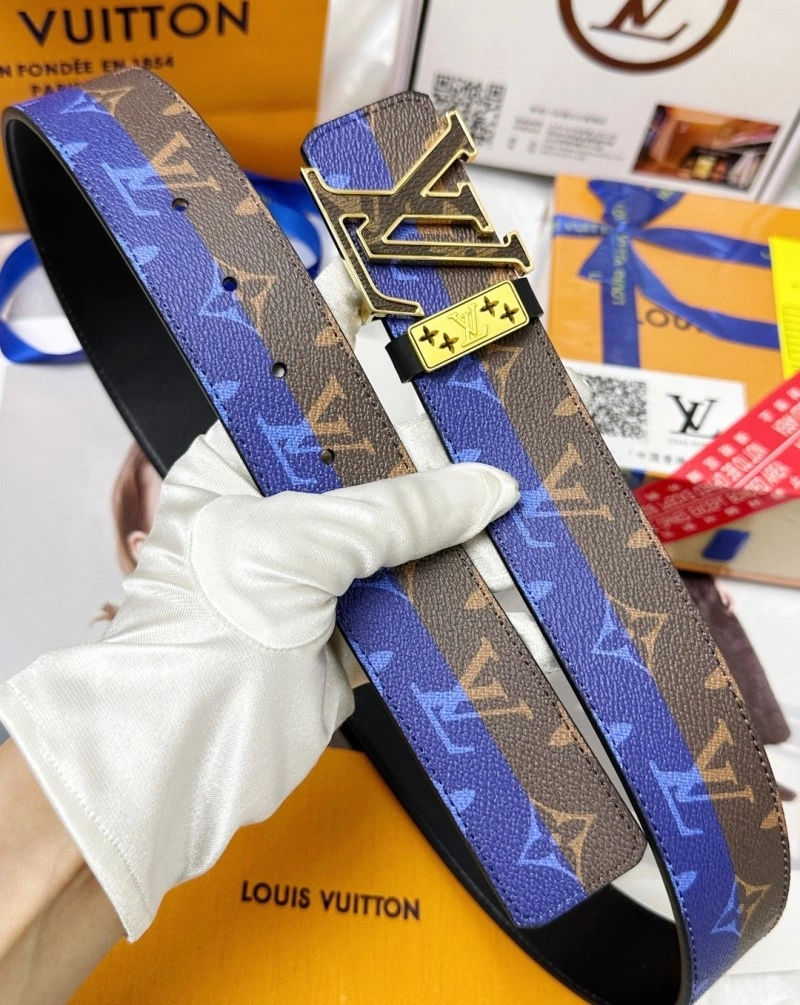 Sustainable Louis Vuitton Belts 299171