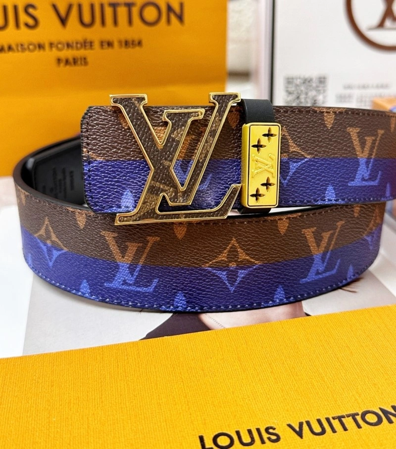Sustainable Louis Vuitton Belts 299171