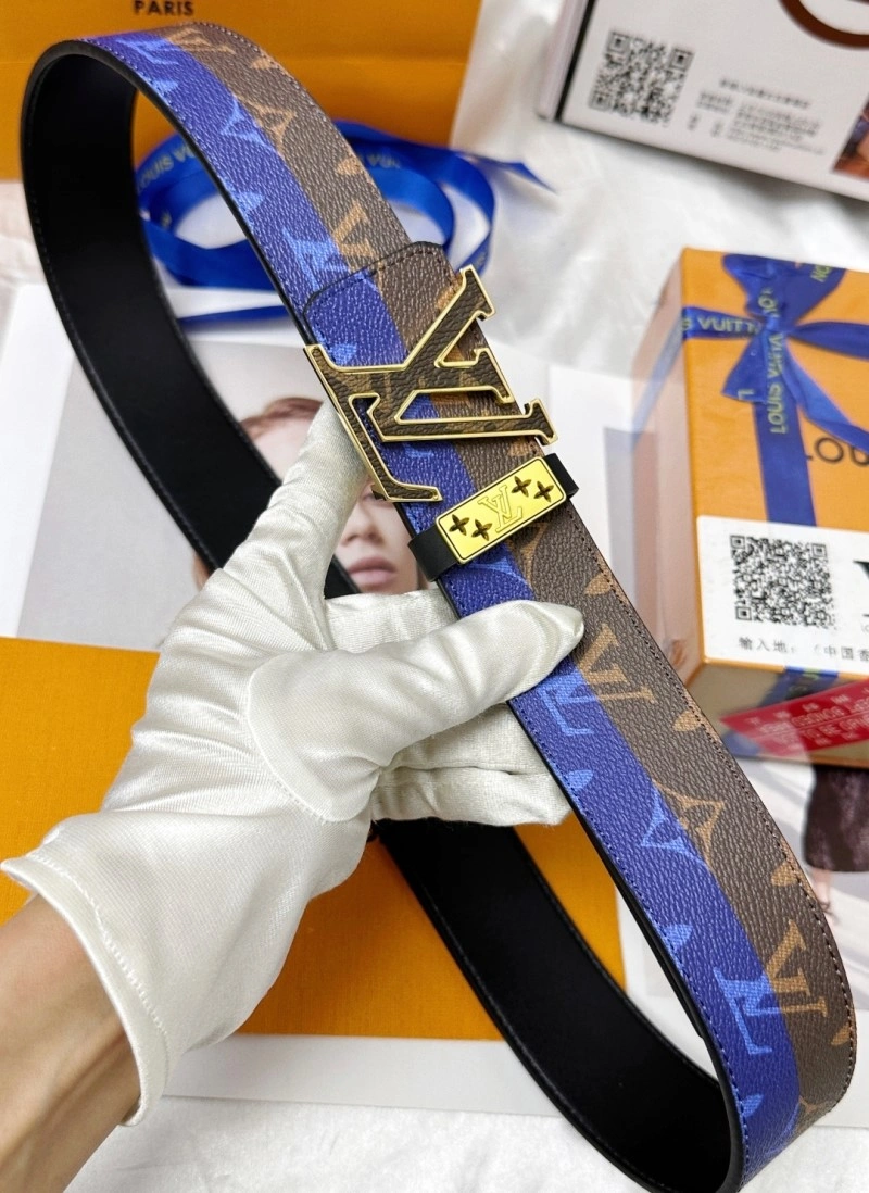 Sustainable Louis Vuitton Belts 299171