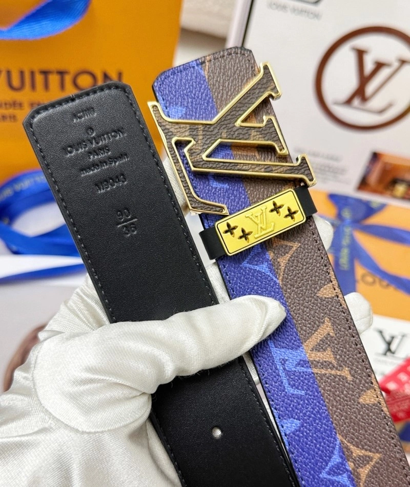 Sustainable Louis Vuitton Belts 299171