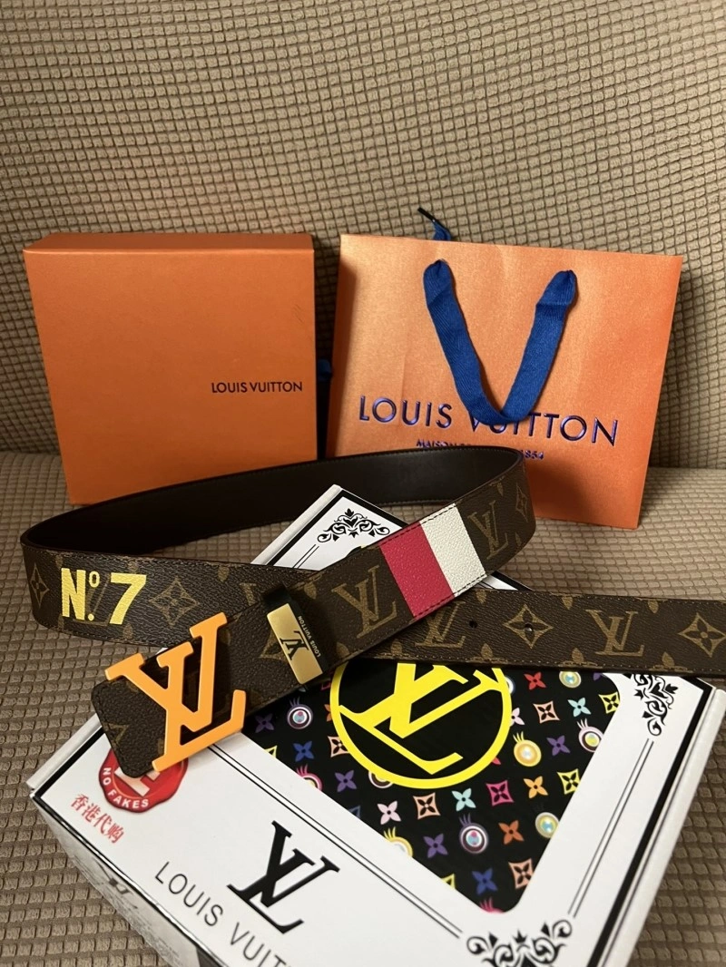 Effortless Louis Vuitton Belts 299173