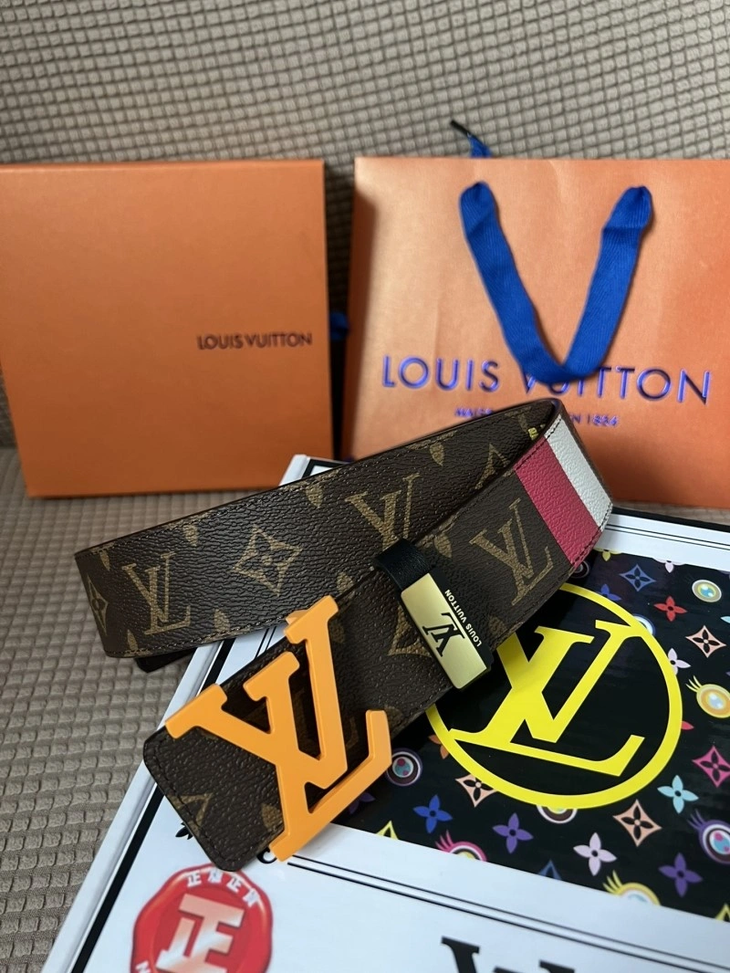 Effortless Louis Vuitton Belts 299173