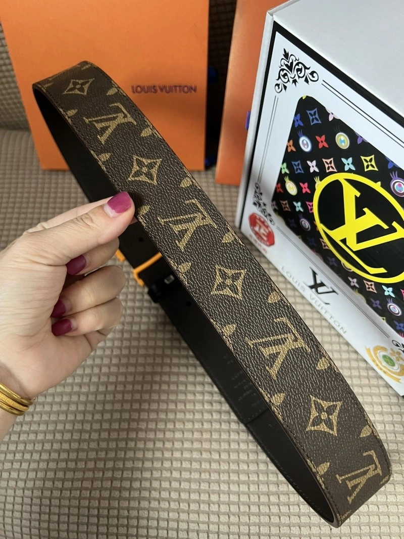 Effortless Louis Vuitton Belts 299173