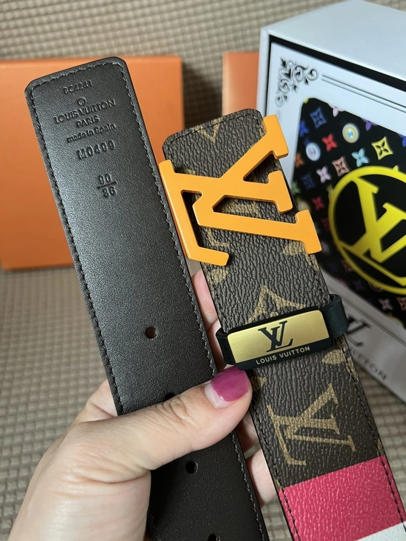 Effortless Louis Vuitton Belts 299173