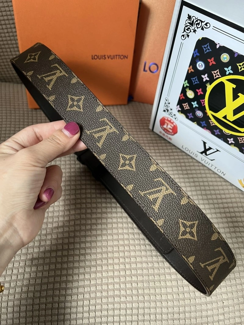 Packable Louis Vuitton Belts 299162