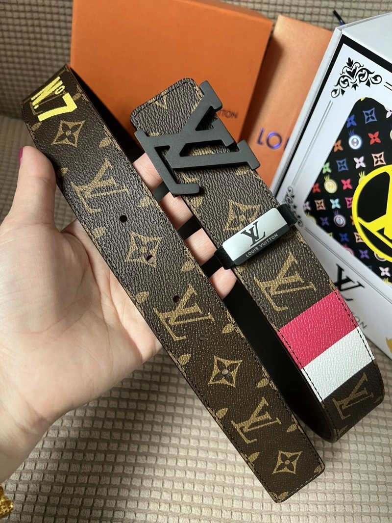 Packable Louis Vuitton Belts 299162