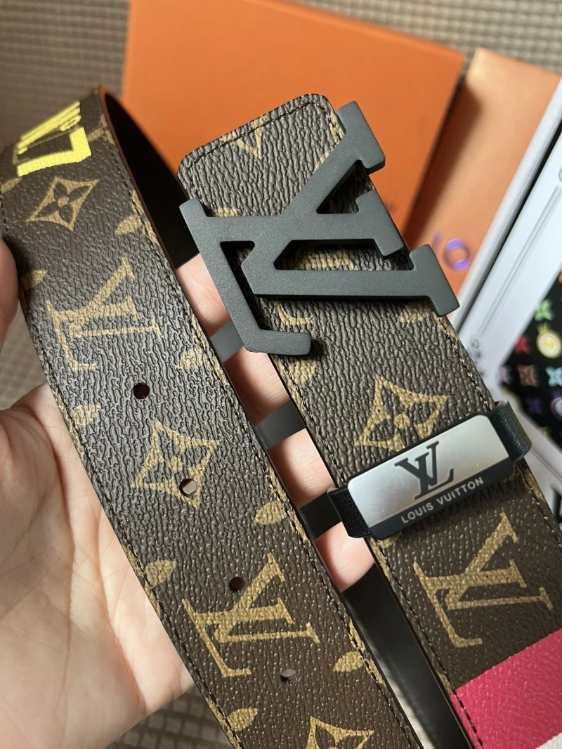 Packable Louis Vuitton Belts 299162