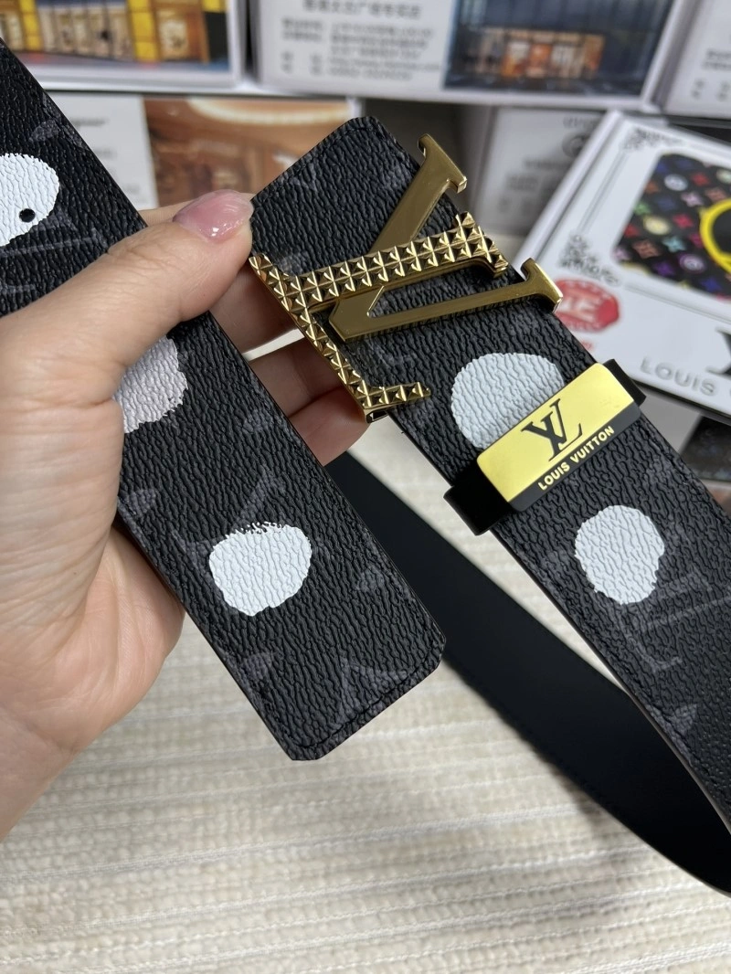 Louis Vuitton Belts SmoothTexture 299153