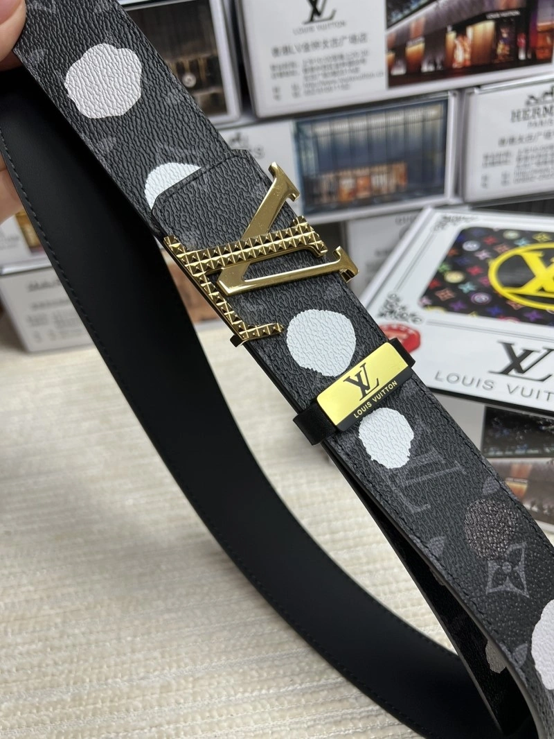 Louis Vuitton Belts SmoothTexture 299153