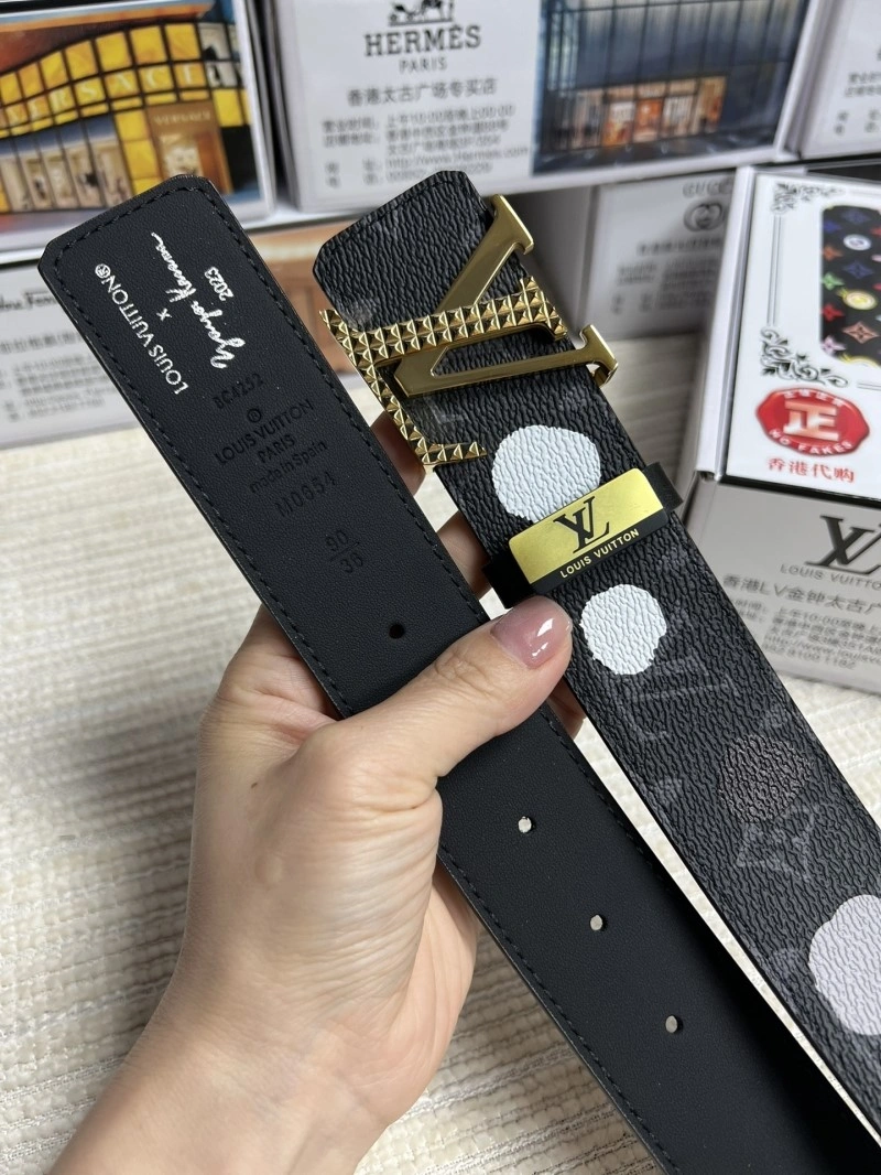 Louis Vuitton Belts SmoothTexture 299153