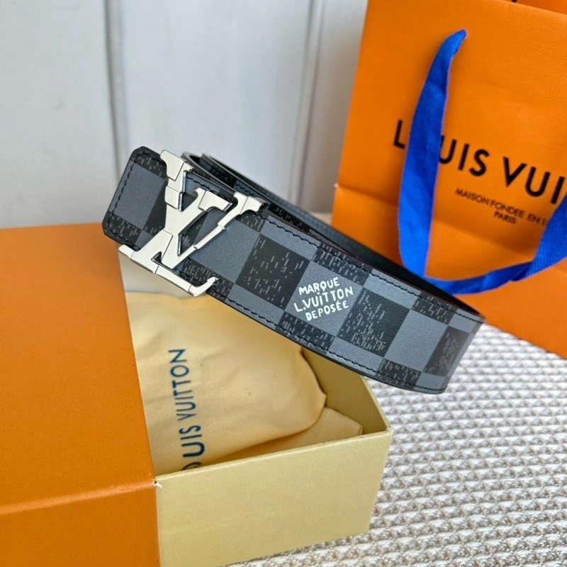 Resilient Louis Vuitton Belts 299122