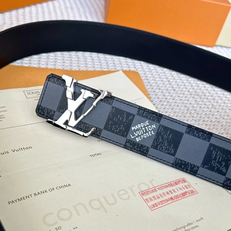 Resilient Louis Vuitton Belts 299122