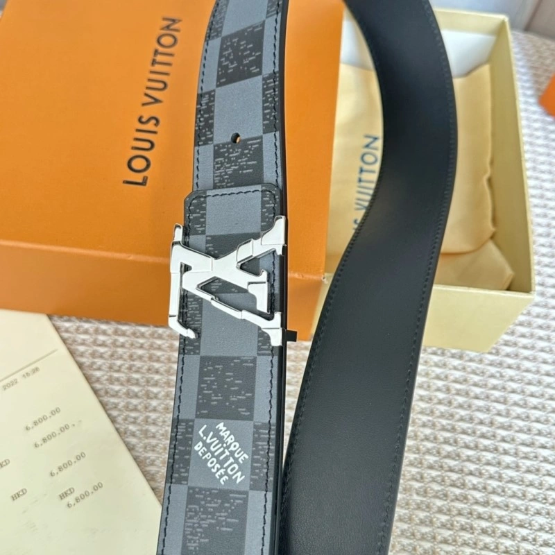 Resilient Louis Vuitton Belts 299122