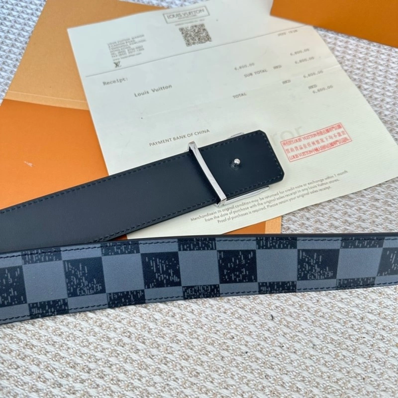 Resilient Louis Vuitton Belts 299122