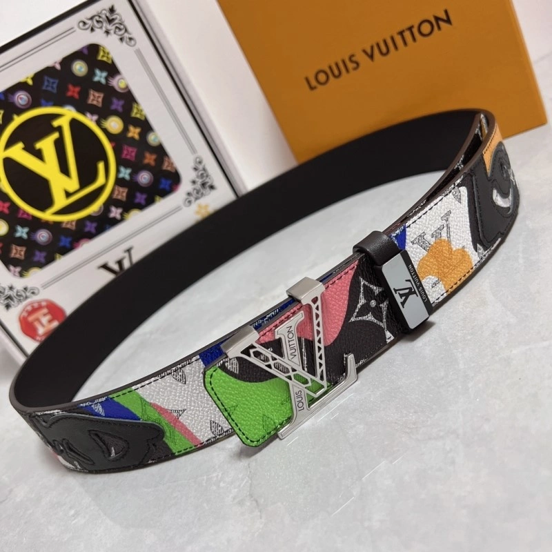 Louis Vuitton Belts Comfortable 299133
