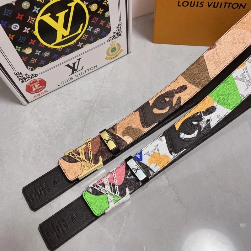Louis Vuitton Belts Comfortable 299133
