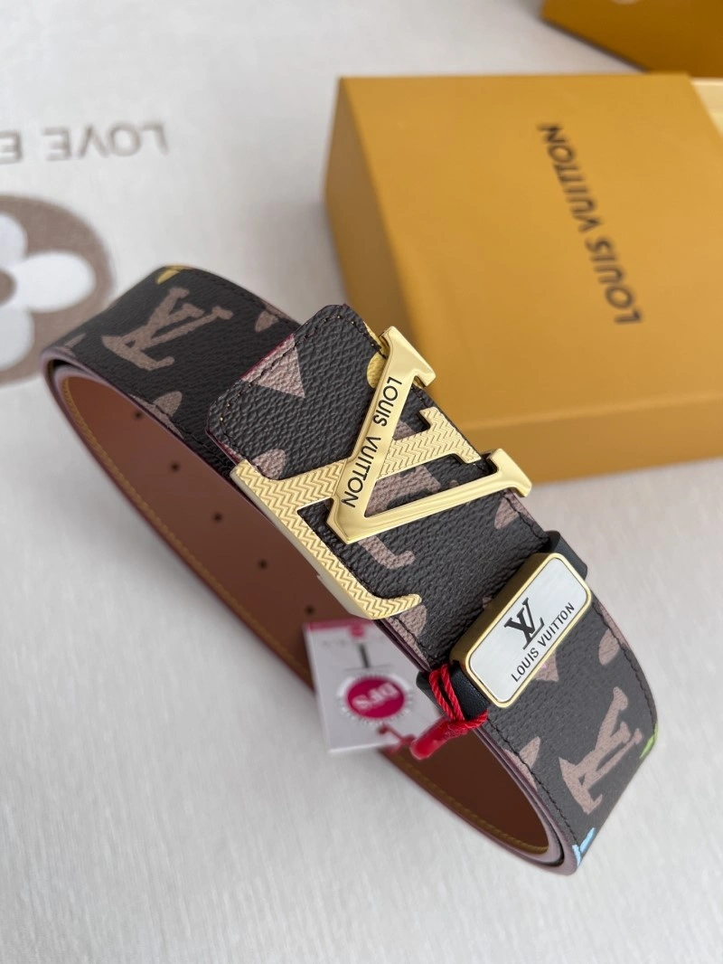Supportive Louis Vuitton Belts 299123
