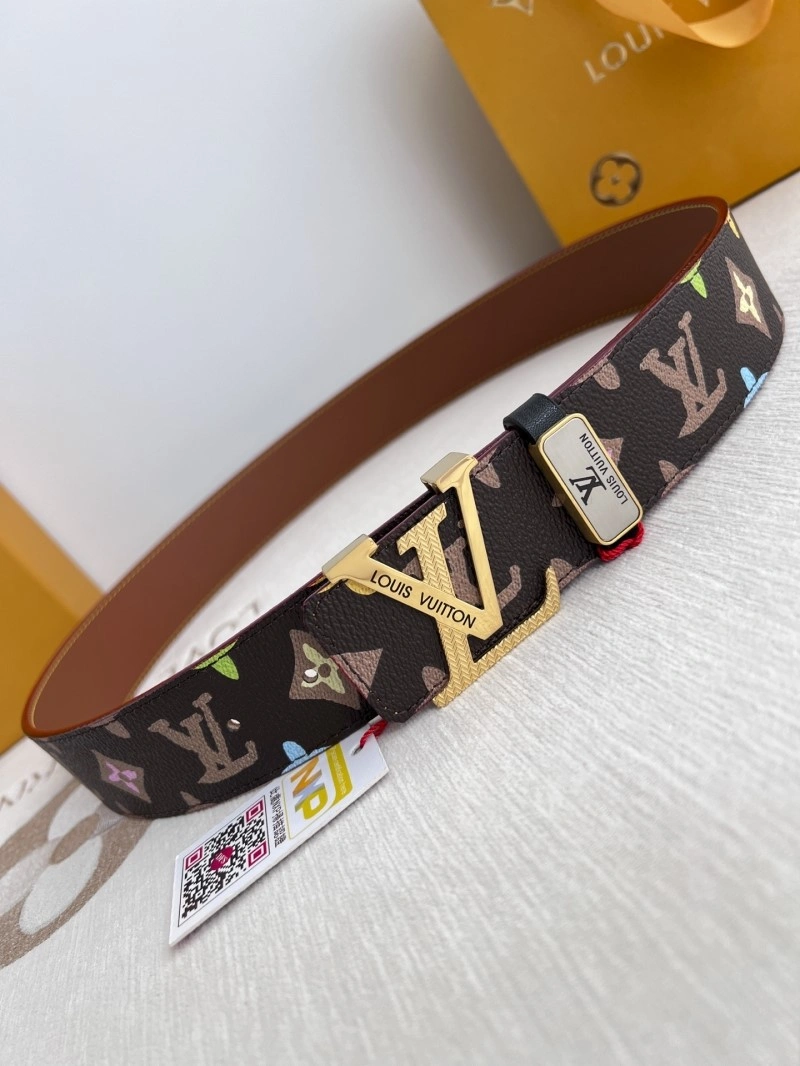 Supportive Louis Vuitton Belts 299123